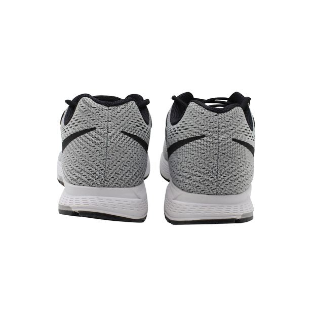 Nike Zoom Pegasus 32 Running Shoes in Grey Synthetic