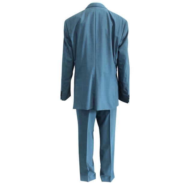 HUGO BOSS Complete Suit Plain Vest Pants Tie Vest Pants