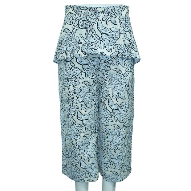 Balenciaga Printed Pants