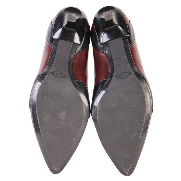 TOD'S Pointed Pumps