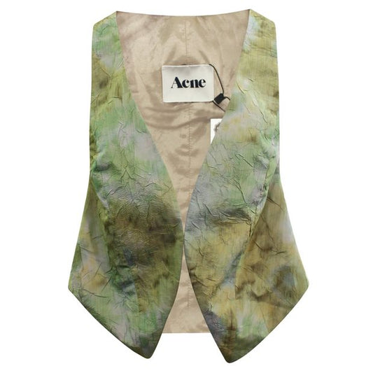 ACNE STUDIOS Multicolour Textured Vest