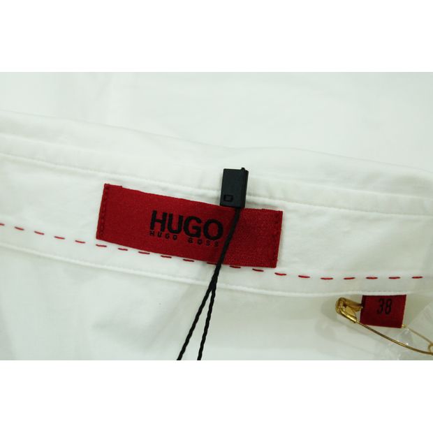 HUGO BOSS White Shirt