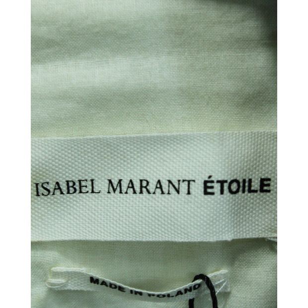 Isabel Marant Etoile Multicolor Tweed Blazer
