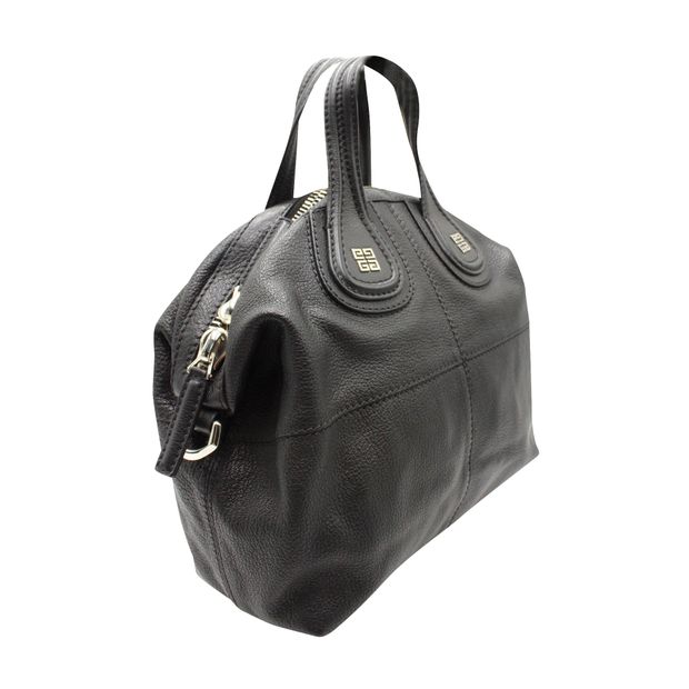 Givenchy Black Nightingale Bag In Small