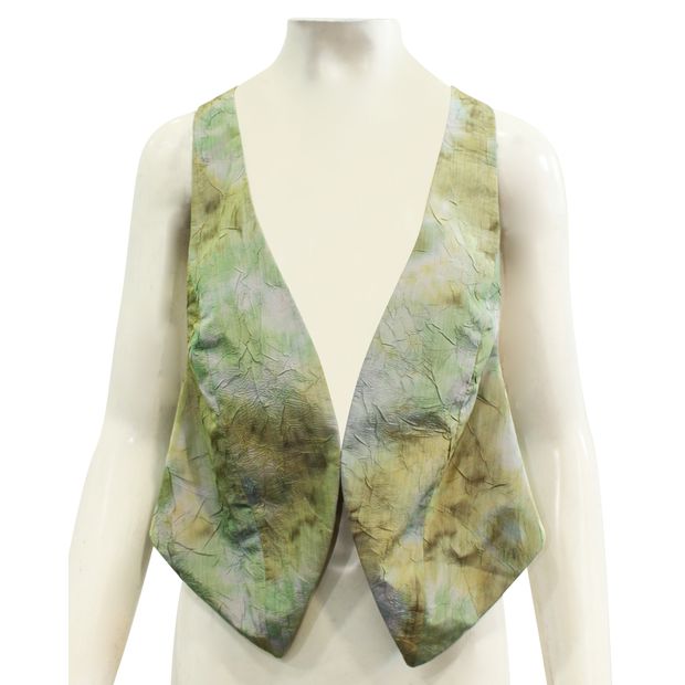 ACNE STUDIOS Multicolour Textured Vest