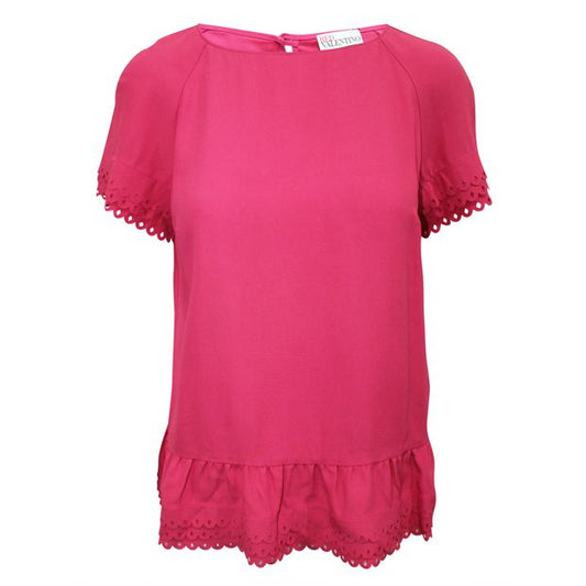 RED VALENTINO Pink Top