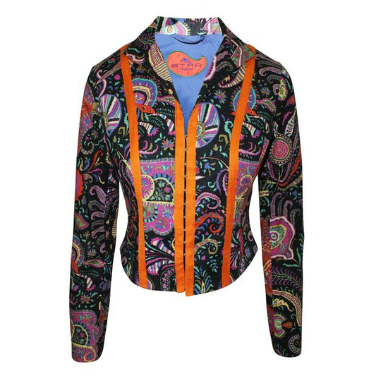 ETRO Etro Colorful Shirt/ Jacket