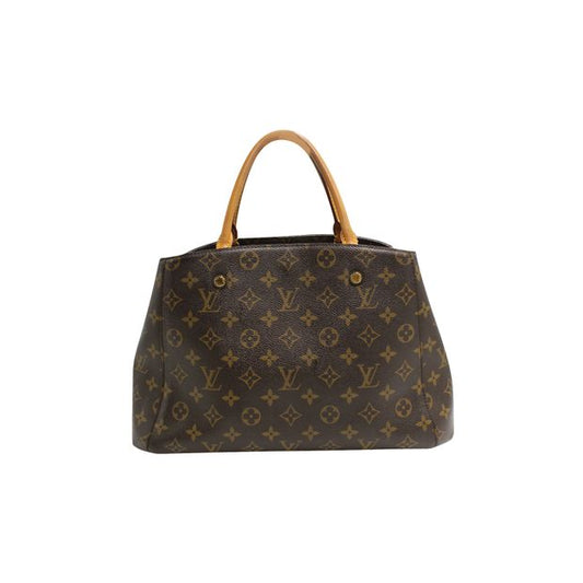 Louis Vuitton The Montaigne Mm Shoulder Bag