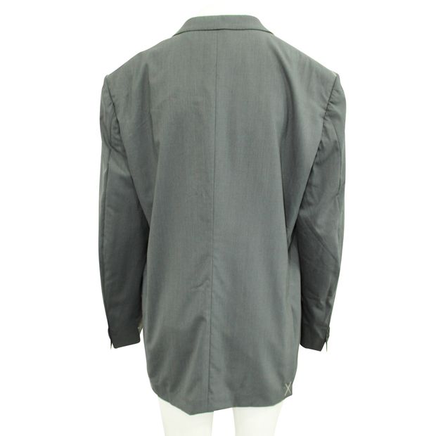 Ermenegildo Zegna Grey Jacket