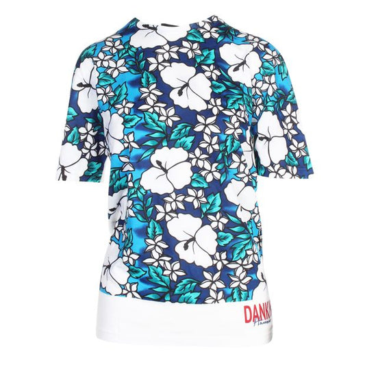 DSQUARED2 Floral Print Top
