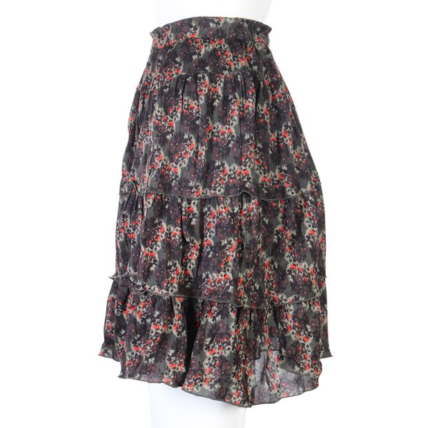 KENZO Printed Skirt