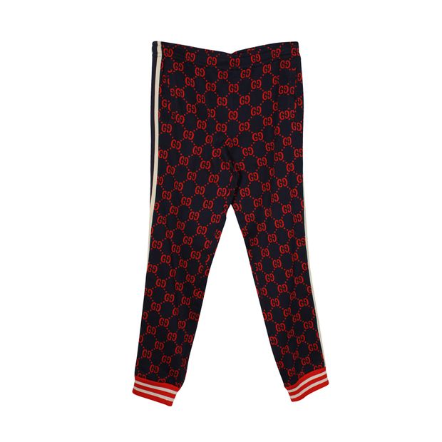 Gg jacquard track bottoms new arrivals