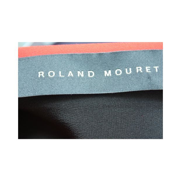 ROLAND MOURET Red Romper