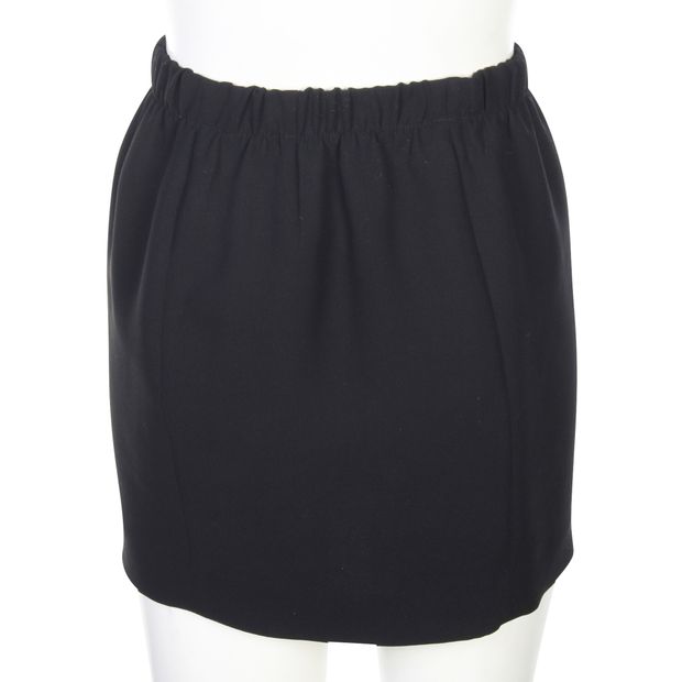 SANDRO Mini Skirt