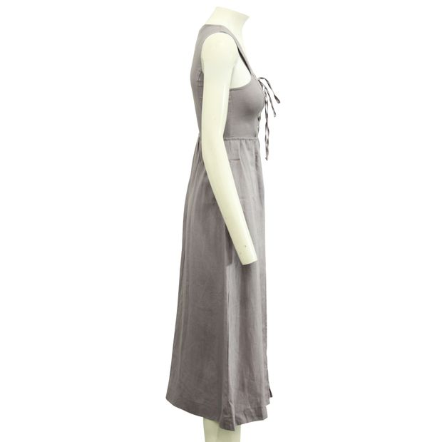 REFORMATION Maxi Lavender Dress