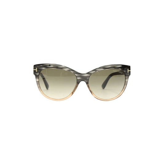 Tom Ford "Lily" Cateye Sunglasses