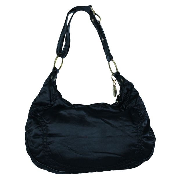 Tod'S Luna Nylon Media Bag