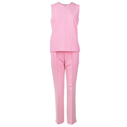 Victoria, Victoria Beckham Trousers With Stripe Detail