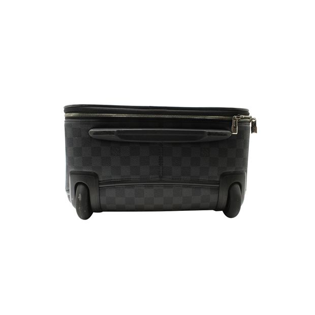 Louis Vuitton Damier Pã©Gase Lã©Gere 55 Travel Bag