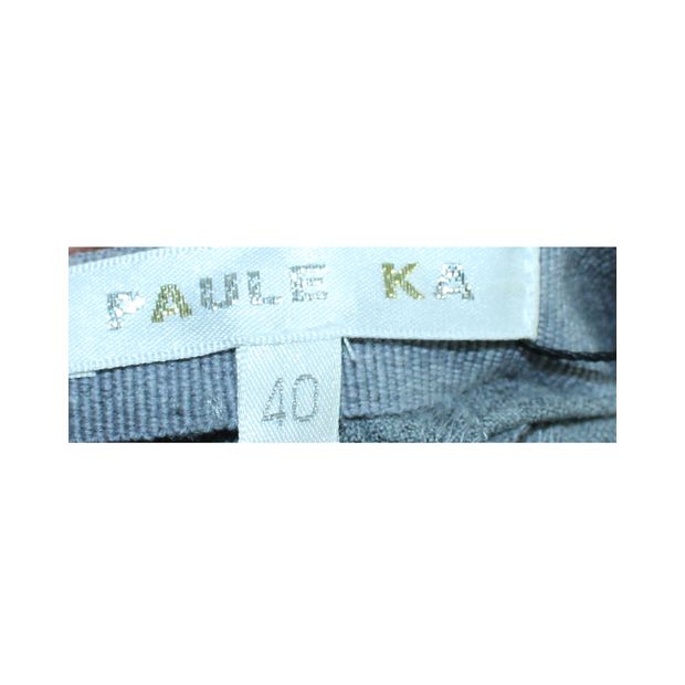 PAULE KA Grey Pants