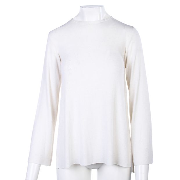 REFORMATION Open-Sided Long Sleeves Sweater