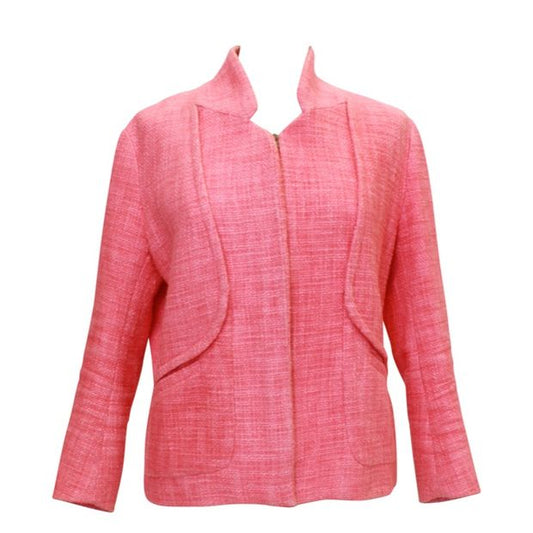 MAJE Bright Pink Jacket