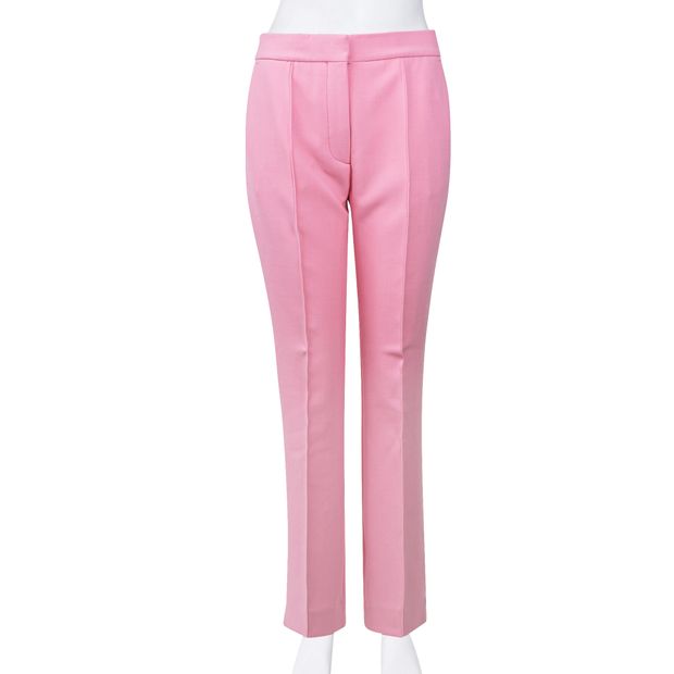 Victoria, Victoria Beckham Trousers With Stripe Detail