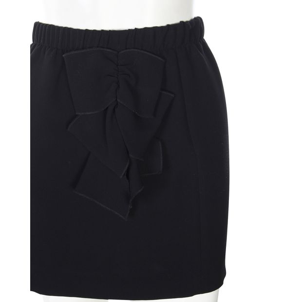 SANDRO Mini Skirt