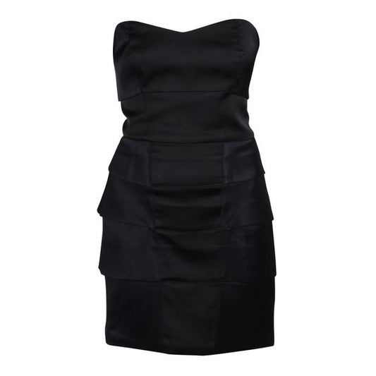 CONTEMPORARY DESIGNER Black Dress