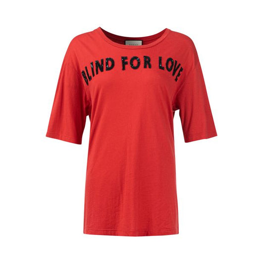 Gucci Gucci Blind For Love T-Shirt