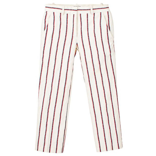 Isabel Marant Etoile Striped Straight Leg Pants