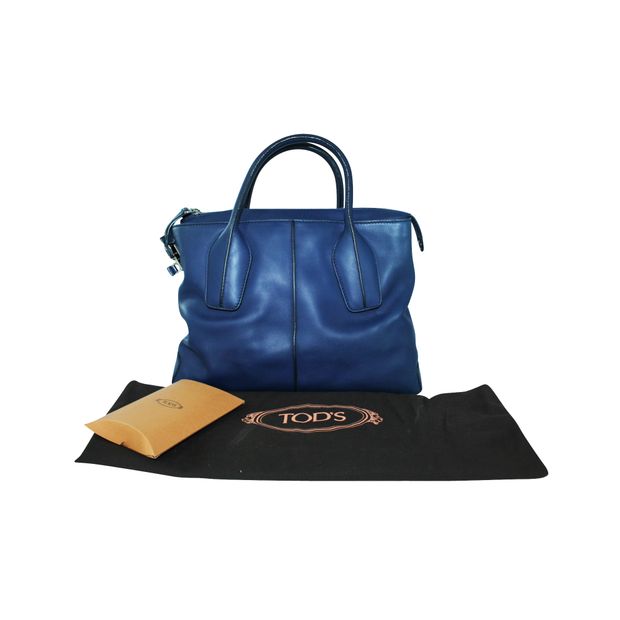 TOD'S D-Cube Small Shopping Bag