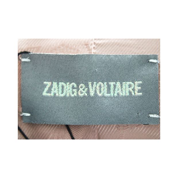 ZADIG & VOLTAIRE Grey Blazer