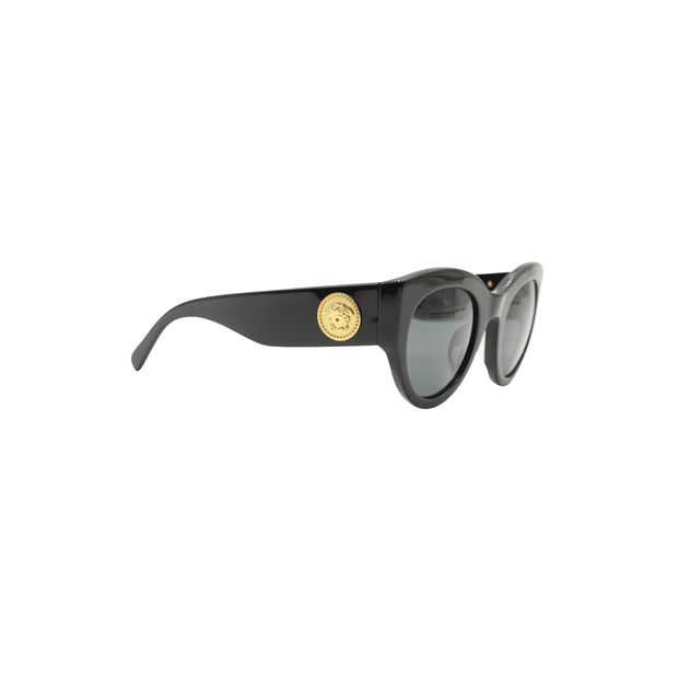 Versace Black Tribute Sunglasses