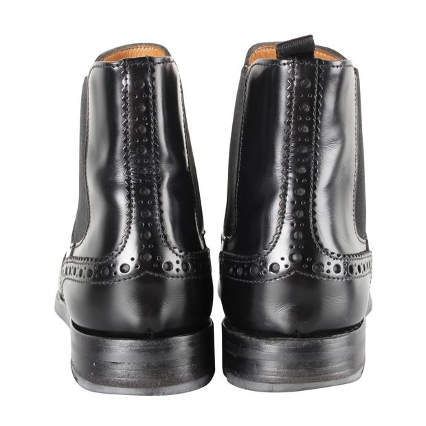 CHURCH'S Ketsby Polished Chelsea Boots
