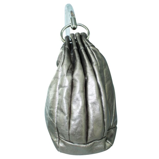 FURLA Metallic Shoulder Bag
