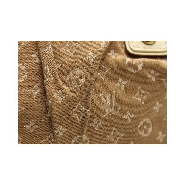 Louis Vuitton Monogram Mini Lin Trapeze Pm Bag