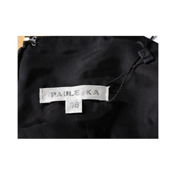 PAULE KA Black Skirt