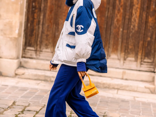 #STYLEMEMO: Athletic Chic