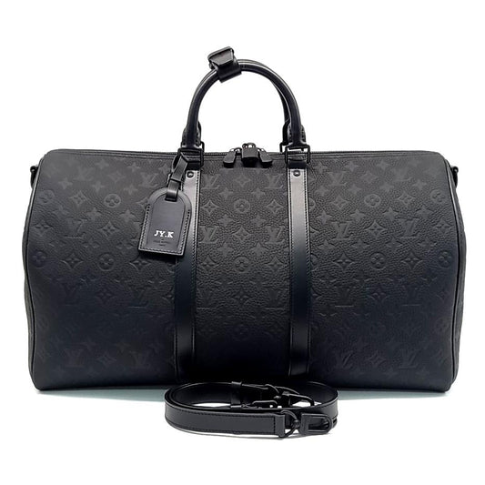 Louis Vuitton  Trunk Bandouliere Keepall 50 M59025