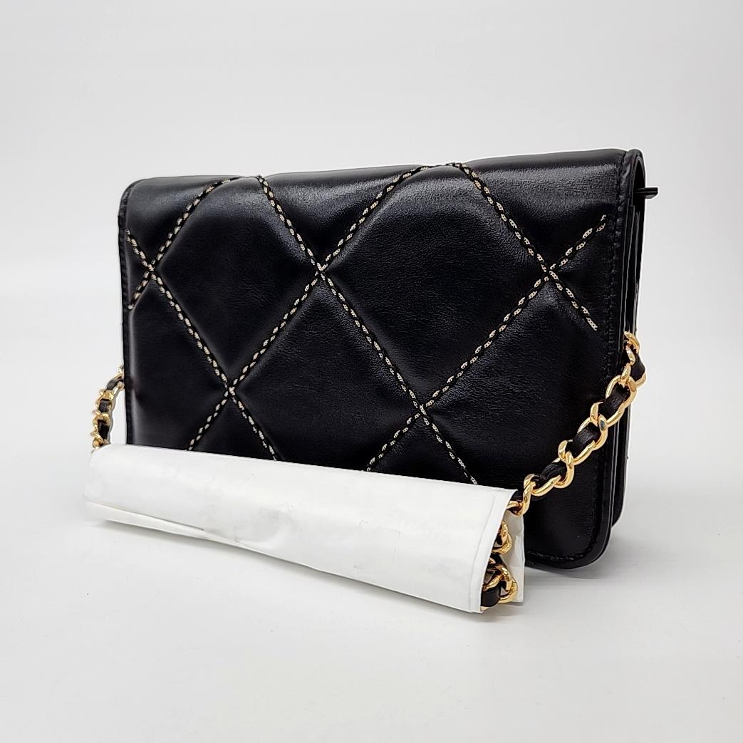 Chanel  WOC Mini Crossbody Bag