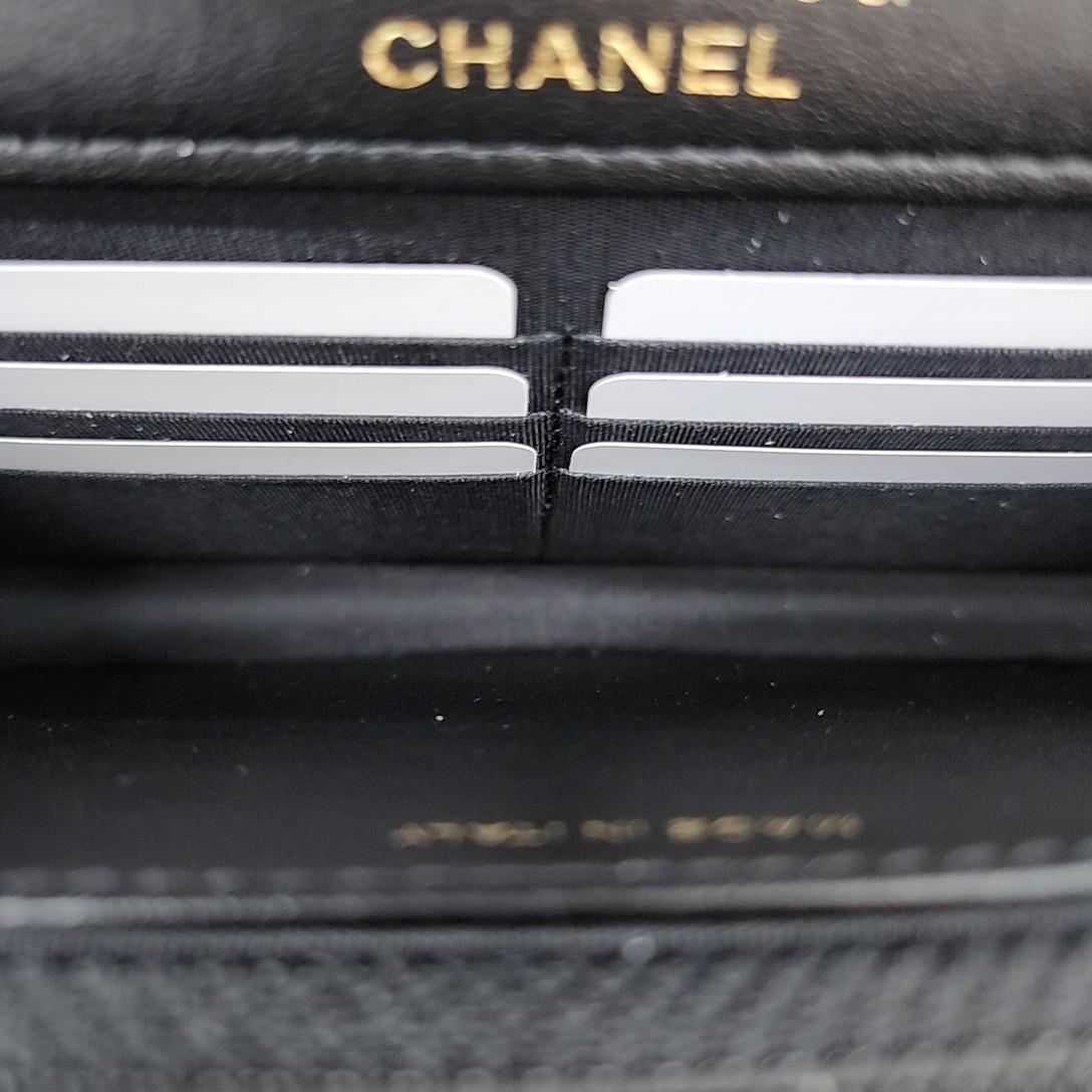 Chanel  WOC Mini Crossbody Bag