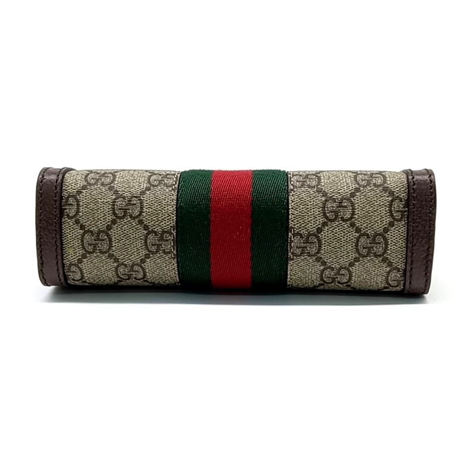 Gucci  Opedia GG Supreme Mini shoulder bag (602676)