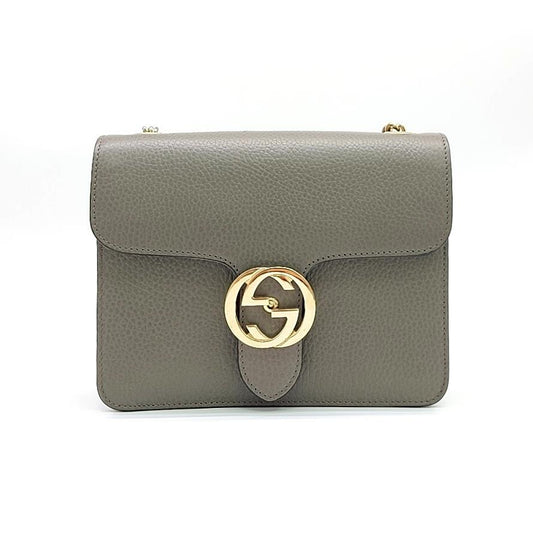 Gucci  Interlocking GG Cross bag  (510304)