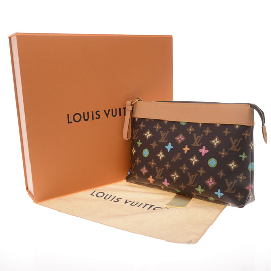 Louis Vuitton  Pochette Boite Chapeau Souple M83568
