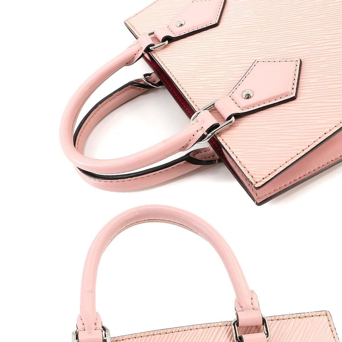 Louis Vuitton Women's Epi leather shoulder bag in Pink
