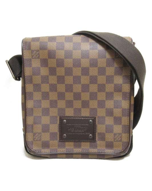 Louis Vuitton Women's Designer Damier Ebene Bag in Brown