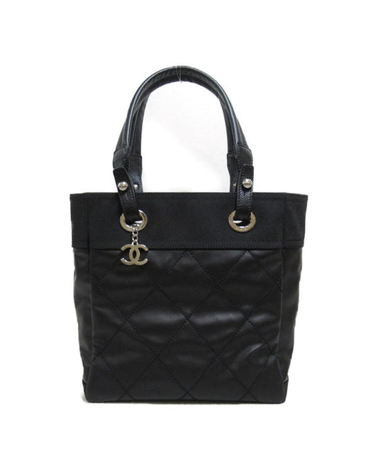 Chanel Women's Excellent Condition Luxury Tote Bag in Black