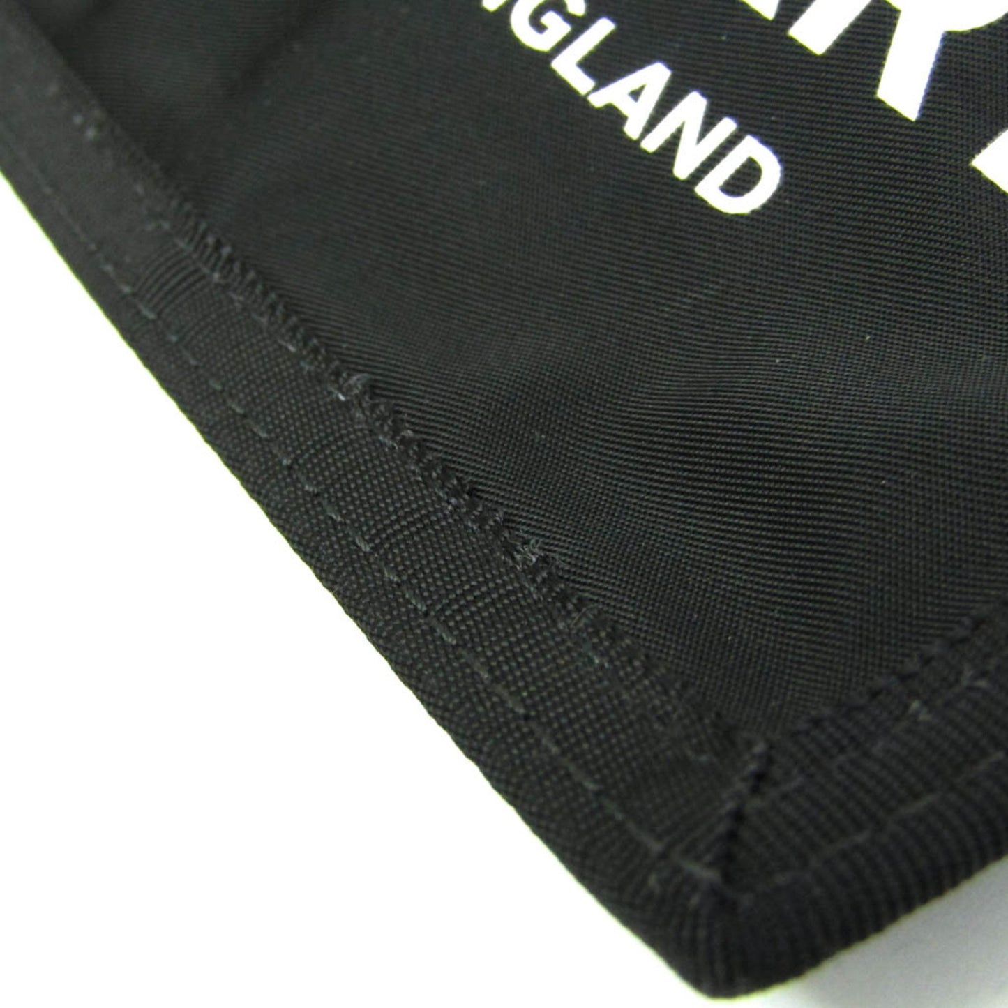 Burberry Women's Stylish Black Nylon Shoulder Bag in Black