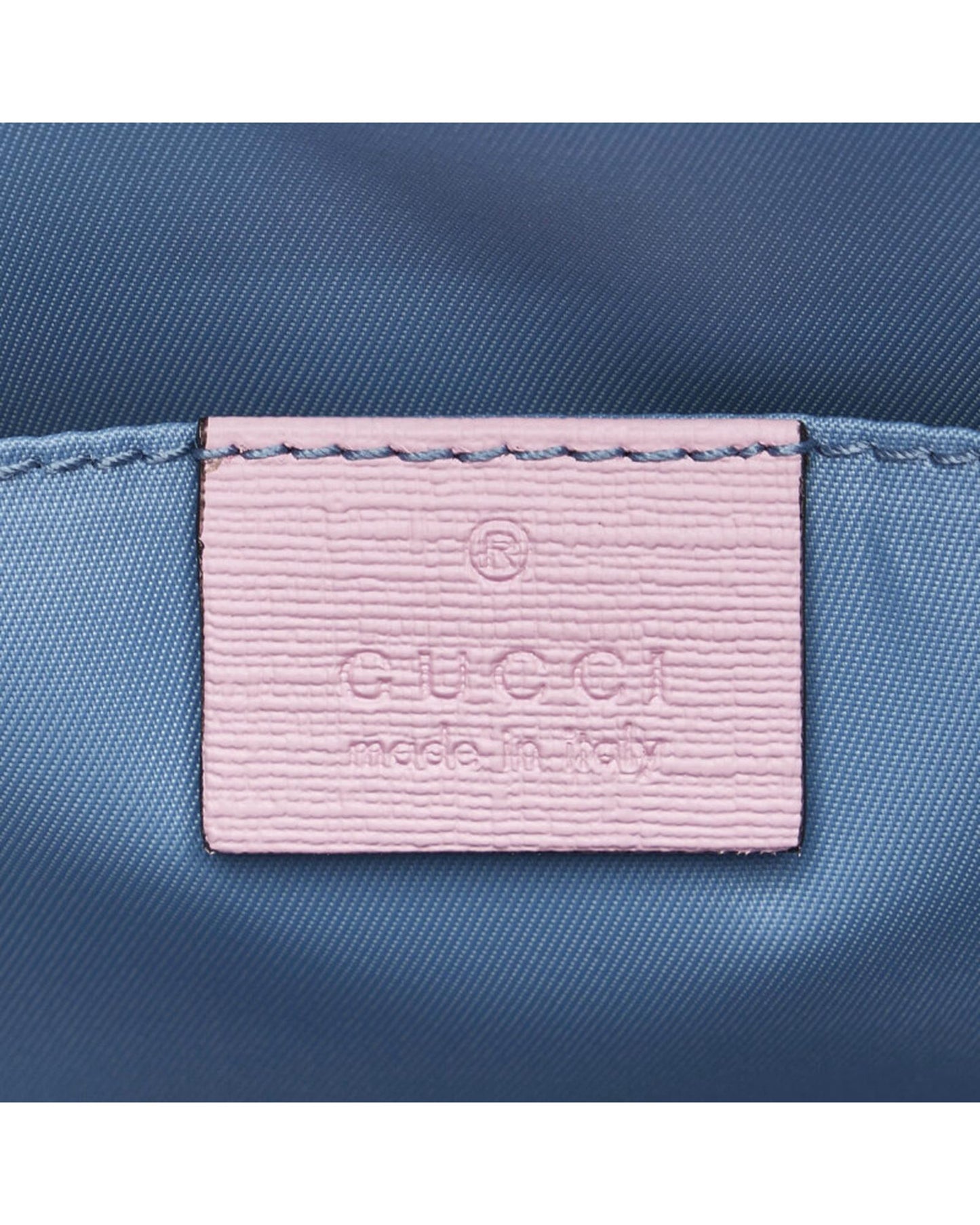 Gucci Women's Supreme Rabbit Handbag in Brown in Brown